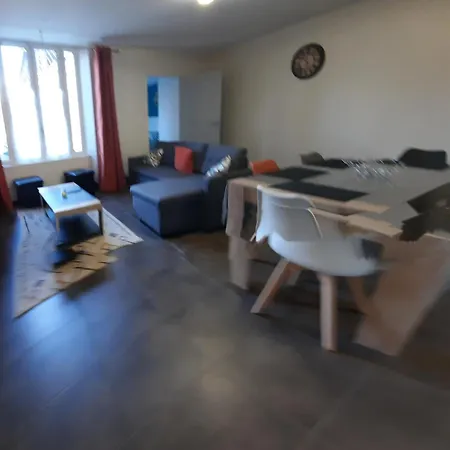 Les Geraniums Blancs 3 Etoiles