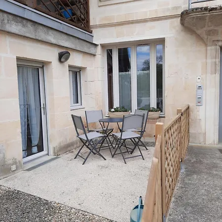 Les Geraniums Blancs 3 Etoiles Jonzac