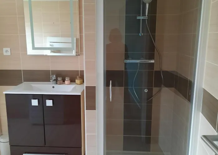 Les Geraniums Blancs 3 Etoiles Jonzac