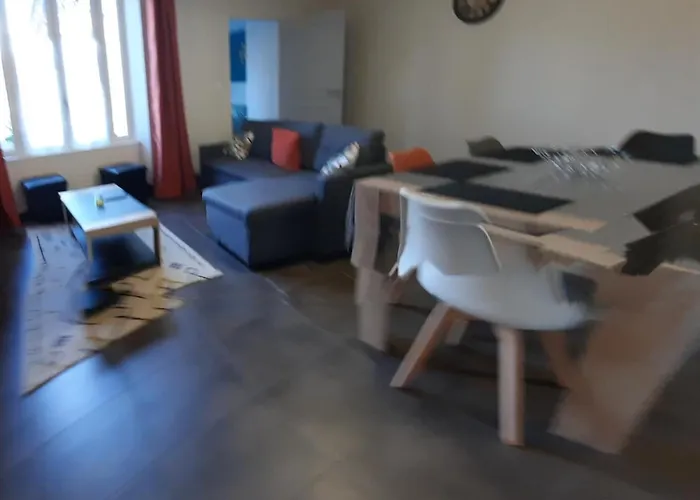 Les Geraniums Blancs 3 Etoiles