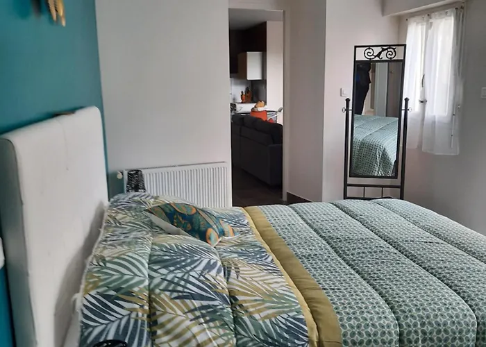 Les Geraniums Blancs 3 Etoiles